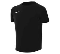 NIKE Y NK DF Park VIII JSY SS Short-Sleeved Shirt Black/White
