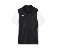 Nike Y Nk Trophy III JSY Ss T-Shirt - Black/White/White, M