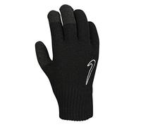 NIKE YA KNITTED TECH AND GRIP GLOVES 2.0 BLACK - S/M