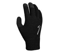 Nike Junior Knitted Tech And Grip 2.0 Glove - Black - Size S/M