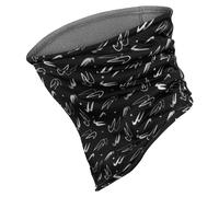 Nike YA Youths Fleece Neck Warmer 2.0 Reversible Smoke/Grey