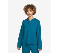 Nike Yoga Dri-Fit Hoodie blue Women - XS