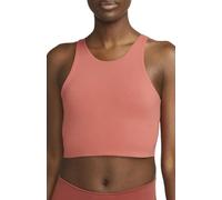 NIKE YOGA DRI FIT LUXE INFINALON SHELF BRA CROP TANK TOP DQ6032-655 - WOMEN XL