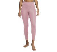 Nike Yoga Women's Pastel Pink 7/8 Leggings