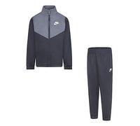 Nike Younger Boys Lifestyle Essentials Tracksuit, Dark Grey, Size 2-3 Years Dark Grey