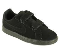 Nike Court Royale Boys Trainers Black, 11