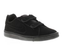 Nike Court Royale Boys Trainers Black, 2