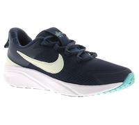 Nike Star Runner 4 Younger Kids' Shoes - Blue 12
