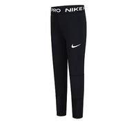 Nike Younger Girls Pro Legging, Black, Size 6-7 Years Black