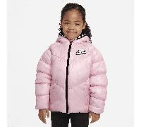 Nike Younger Kids' Puffer Jacket - Pink - Polyester 6X