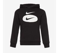 Nike Younger Kids Swoosh Pullover Hoodie 2 7Y