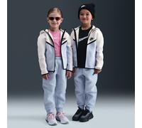 Nike Younger Kids' Tech Fleece 2-Piece Full-Zip Set - Grey - Cotton 4