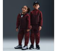 Nike Younger Kids' Tech Fleece 2-Piece Full-Zip Set - Red 7