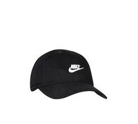 Nike Younger Unisex Futura Curve Brim Cap, Black Black