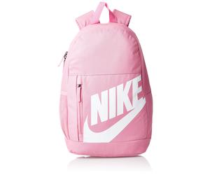 NIKE Youth Elemental Backpack - Fall'19 Black/Black/White Misc