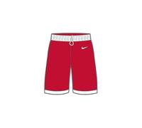 NIKE Youth Team25 Basketball Stock Short - University Red