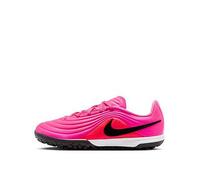 Nike Youth Tiempo Academy Astro Turf Football Boots, Multi-Color/Black, Size 3 Older Print