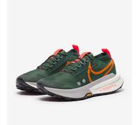 NIKE Men's Zegama 2 Sneaker, Fir Desert Ochre College Grey Sail, 9.5 UK