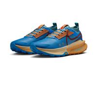 Nike ZoomX Zegama Trail 2 'Blue Beyond Denim Turquoise Copper' FD5190-401 7.5