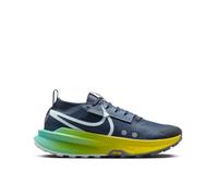Nike Zegama 2 Women's Trail Running Shoes in Thunder Blue for Adventurous Terrain