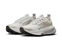 Nike Zegama 2 Women's Trail Running Shoes | UK 5.5 in Vast Grey/Sanddrift/Summit White