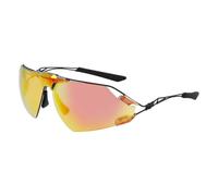 Nike ZEUS EDGE E EV24031 891 Men's Sunglasses Orange Size 76
