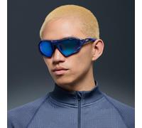 Nike Zeus Rise Mirrored Sunglasses - Blue ONE SIZE