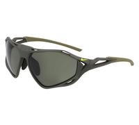 Nike ZEUS RISE N IU4708X 355 Men's Sunglasses Green Size 63