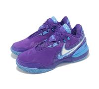 Nike ZM Lebron NXXT GEN AMPD Summit Lake Hornets Men Basketball Shoes FJ1566-500
