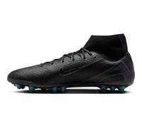 Nike Zm Superfly 10 Academy Ag Men's Football Shoe, Black/Black/Deep Jungle, 7.5