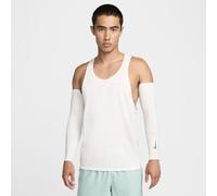 Nike Zoned Arm Sleeves - White L/XL