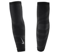 Nike Zoned Knitted Arm Sleeves in Black | Size: S/M Nike Black S/M
