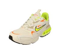 NIKE Zoom Air Fire Womens Running Trainers CW3876 Sneakers Shoes (UK 7 US 9.5 EU 41, Summit White Volt Rattan sail 104)