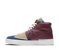 Nike Zoom Blazer Mid Edge SB 'Team Red Navy' DA2189-600 9