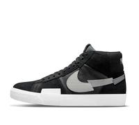 Nike Zoom Blazer Mid Premium SB 'Mosaic Pack - Black Wolf Grey' DA8854-001 10