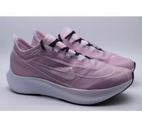 NIKE ZOOM FLY 3 RACING RUNNING TRAINERS - ICED LILAC AT8241-501 - WOMEN UK8.5
