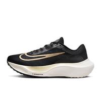 Nike Zoom Fly 5 'Black Metallic Gold Grain' DM8968-002 8.5