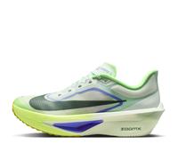 Nike Zoom Fly 6 Men's Running Shoes | UK 12 in Barely Green/Black Spruce/Volt Ice