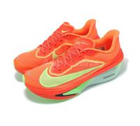 Nike Zoom Fly 6 Bright Crimson Lime Mint Foam Men Racing Running Shoe FN8454-601