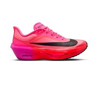 Nike Running - Road running shoes - Nike Zoom Fly 6 W Hyper Pink/Black for Women in Leather - Size 6,5 UK Pink 6.5 UK