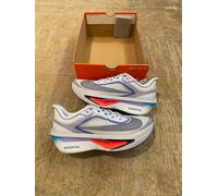 Nike Zoom Fly 6 ghost/grey Blue Void running shoes - Size UK6.5 / US 7.5