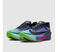 Nike Zoom Fly 6 Glam Dk Obsidian Black Racer Blue Emerald Rise Electric Green Pink Blast