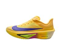 Nike Zoom Fly 6 Men's Road Racing Shoes (Citron Pulse/Volt Ice/Hyper Violet/Indigo Burst), Citron Pulse/Volt Ice/Hyper Violet/Indigo Burst, 10