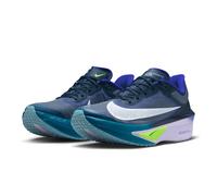 Nike Zoom Fly 6 Men's Running Shoes | UK 11 in Obsidian/Persian Violet/Volt