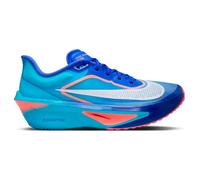 Nike Running - Road running shoes - Nike Zoom Fly 6 Racer Blue/White for Men in Leather - Size 7,5 UK Blue 7.5 UK