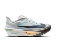 Nike Running - Road running shoes - Nike Zoom Fly 6 Pure Platinum/Dark Obsidian for Men in Leather - Size 8,5 UK - Navy Navy 8.5 UK