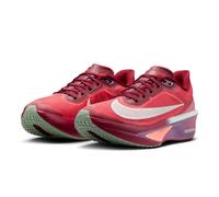 Nike Women's Zoom Fly 6 SE Racing Shoe - Team Red/Barely Green/Bright Crimson - Size: UK 6