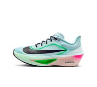 Nike Women's Zoom Fly 6 Road Running Shoe, Glacier Ice/Black/Hyper Pink/G, 4.5 UK