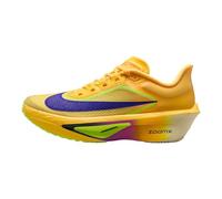 Nike Zoom Fly 6 Women's Road Racing Shoes (Citron Pulse/Volt Ice/Hyper Violet/Indigo Burst), Citron Pulse/Volt Ice/Hyper Violet/Indigo Burst, 9