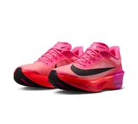 Nike Zoom Fly 6 Women's Running Shoes | UK 5 in Hyper Pink/Black/Laser Crimson